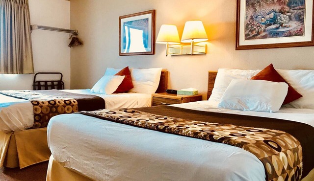 Burlington Stay Inn