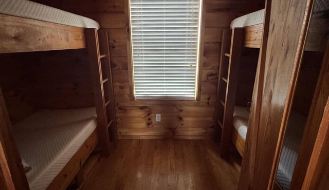 Cabin 4 at Lamb Ranch