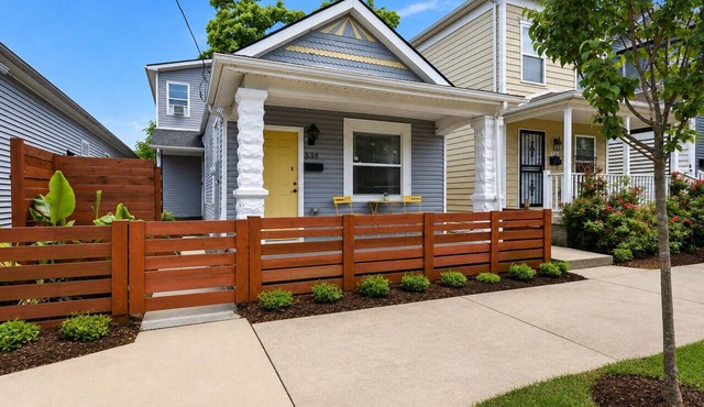 Caldwell Derby Home Recently Refreshed