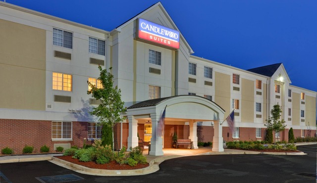 Candlewood Suites Olive Branch by IHG