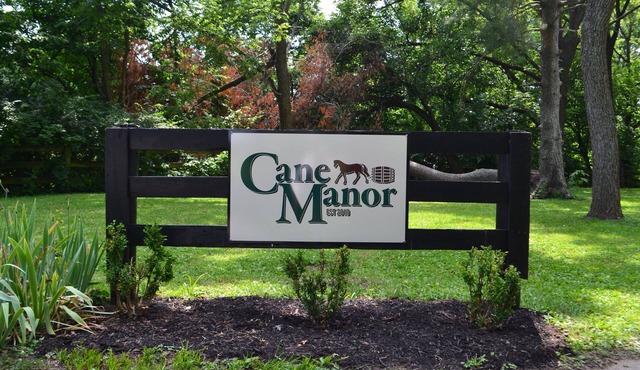 Cane Manor at KY Horse Park