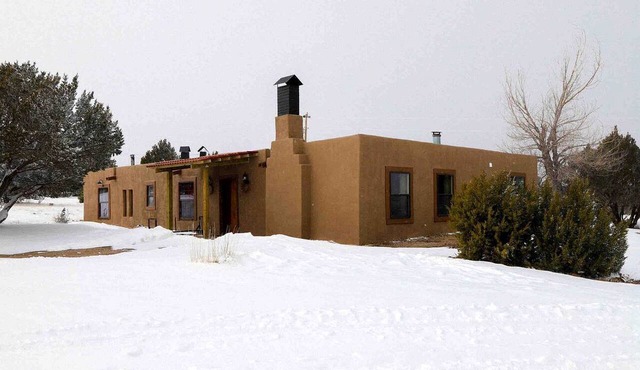 Casita Mistica a Southwest Adobe Cottage, Nogal, NM