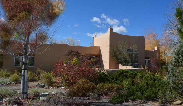 Centrally Located 3 BR/3 Bath Adobe Home in Taos Mesa NM