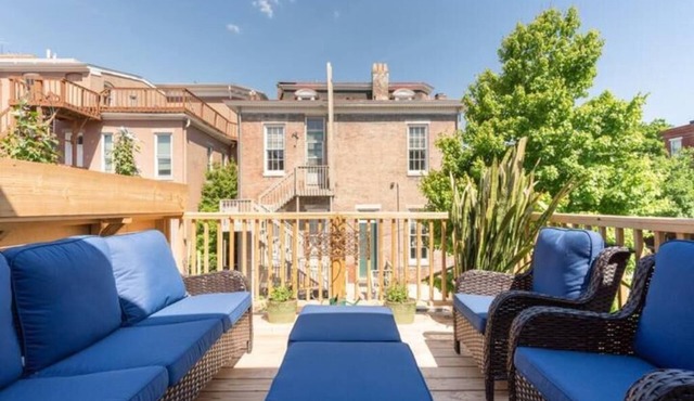 Charming Historic Carriage House close to downtown and Churchill Downs