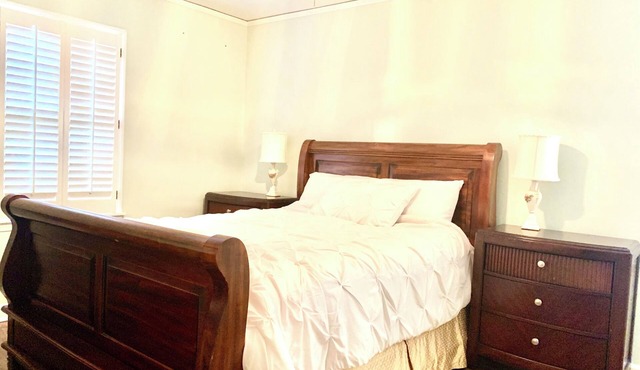 Charming House 2br-2ba-4beds-Long Stay