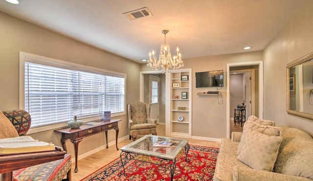 Charming Oxford Home ~ 7 Mi to Ole Miss!