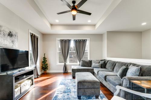 Cherokee Lake Retreat w/Views in Morristown!
