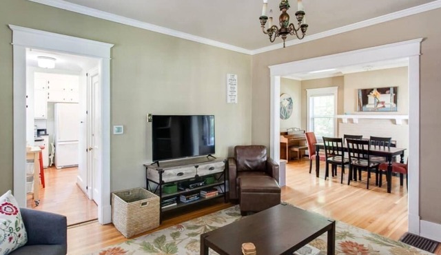 Classic Design | Walkable | Historic Neighborhood