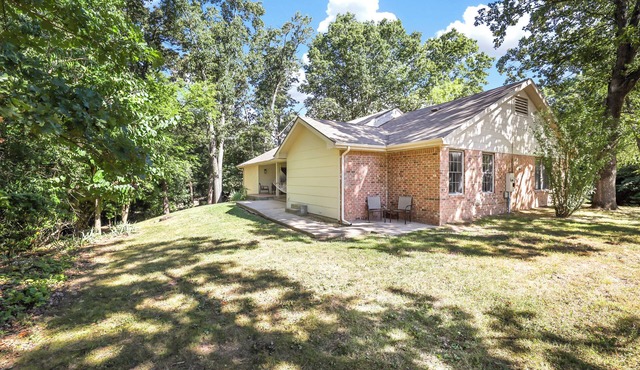 Close to Trails+3BR Retreat+Sleeps 10+Bunk Room