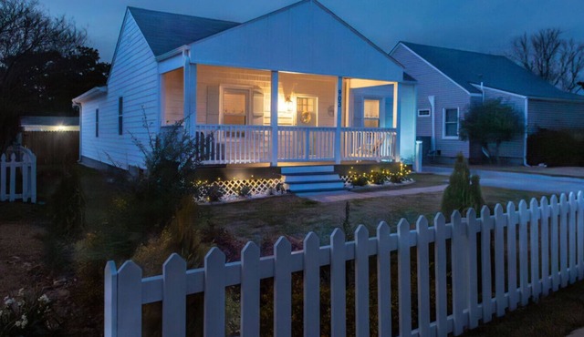 Coastal Charm Near Historic Beaufort & Pristine Beaches!