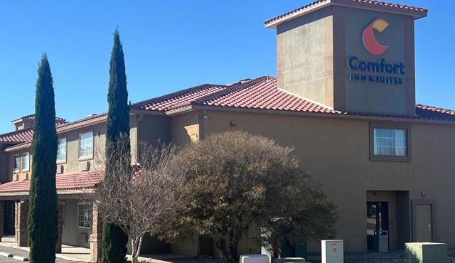 Comfort Inn & Suites Las Cruces Mesilla