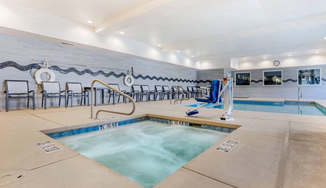 Comfort Suites Las Cruces I-25 North