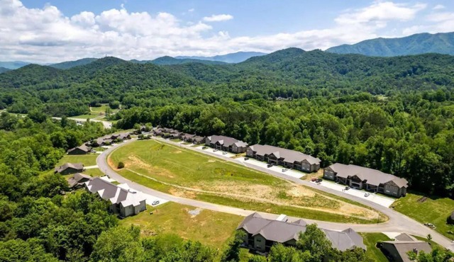 Condo nestled in the Smokies with pool!