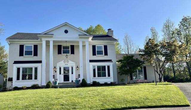Country‑Chic Retreat in East Louisville