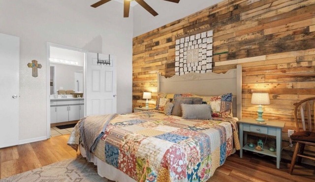 Cozy 1-bedroom condo in lovely Branson
