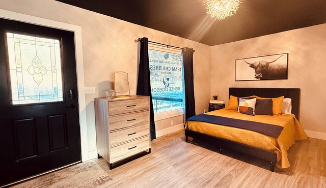 Cozy 1-bedroom Studio apartment!