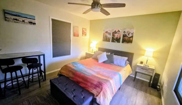 Cozy & Clean Casita w/Hammocks & Disc Golf