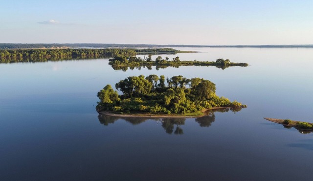 Cozy Lakeside Getaway- Double-Room Suite By The Lake- Texoma Shores Resort