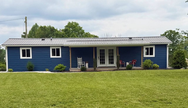 Cumberland Blue- Cozy, Rustic Cottage Near Lake Cumberland
