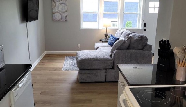 Davenport Dwellings 2 Bd by UNMC
