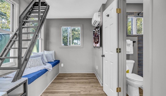 Delta Dreams, Starkville, Tiny Luxury