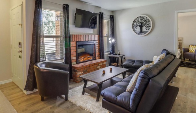 Dog-Friendly Phoenix Condo with Community Pool!