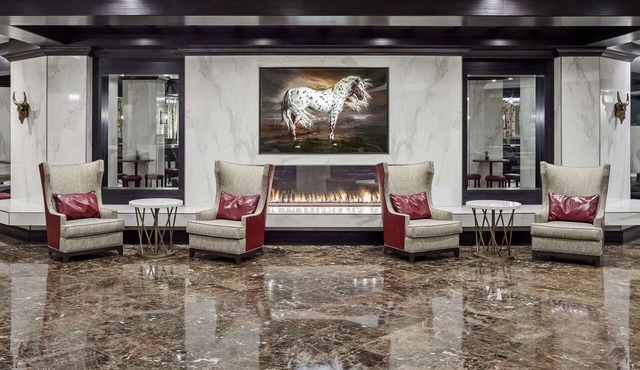 DoubleTree by Hilton Hotel Denver