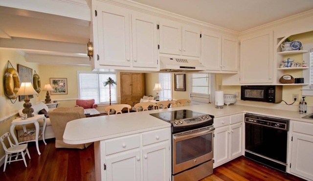 Elizabeth Bell House, Soundside House in Beaufort, NC!