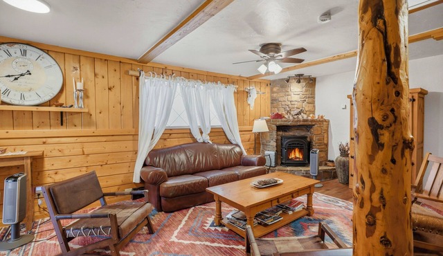 Encanto Lodge - Downtown Chama 1 Block From Train