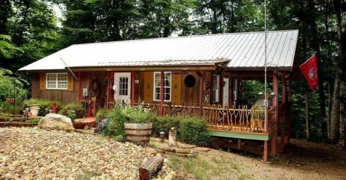 Enchanted Cottage