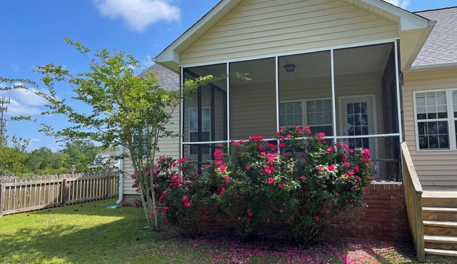 Enjoy the comforts of home while you're working in the area & visiting New Bern.