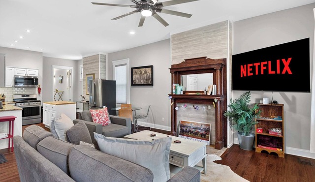 Exclusive Bourbon retreat near Downtown Louisville