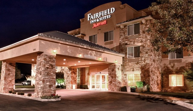 Fairfield by Marriott Inn & Suites Roswell