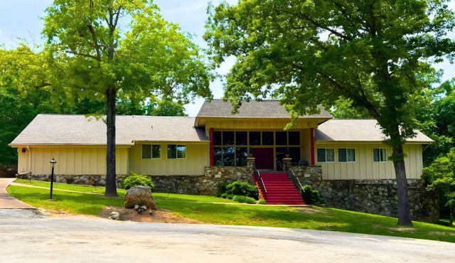 Families have been gathering at the McCabe House in Cherokee Village for generations.