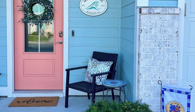 Family-friendly townhouse at Beau Coast