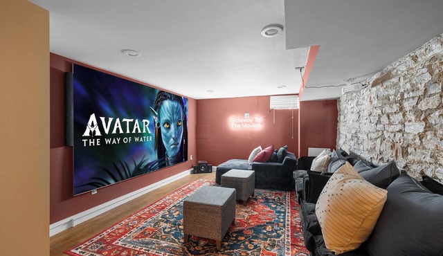 Gateway Getaway the Soulard Social: Game, Play, & Movie Rooms