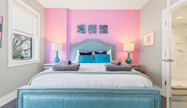 Gather & Celebrate Rooftop&Private Ensuites