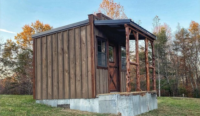 Glamping Cabin in the heart of Red River Gorge