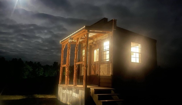 Glamping Cabin in the Heart of the Red River Gorge