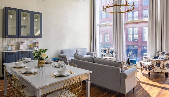 Gold Suite by Hollyhock. Executive-Level Living