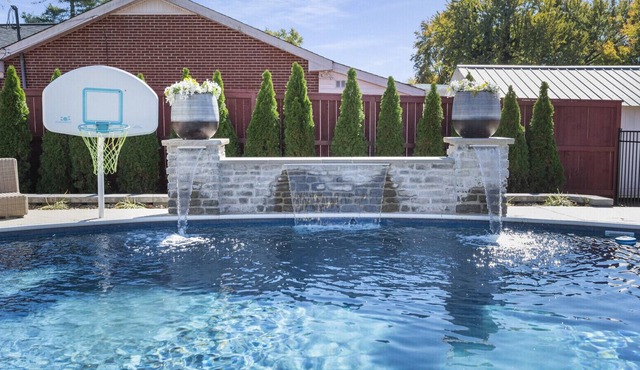 Gorgeous Lake Property W/ Dock & Pool. Quiet Surroundings. Great For Gatherings