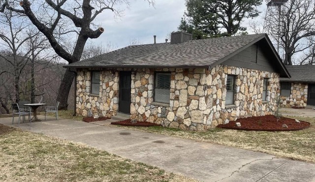 Grand lake cabin 1, great for fishing, swimming, and boating