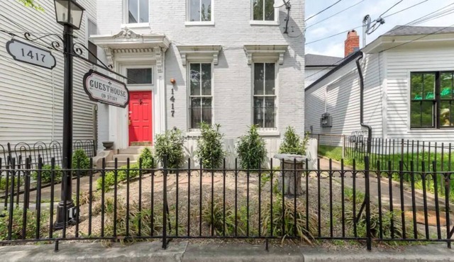 Guesthouse on Story- Butchertown/Nulu Louisville