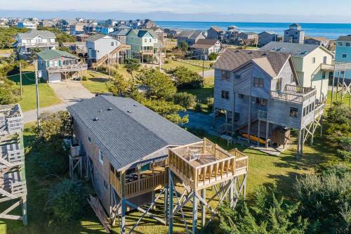 HA161 Seascape Cottage