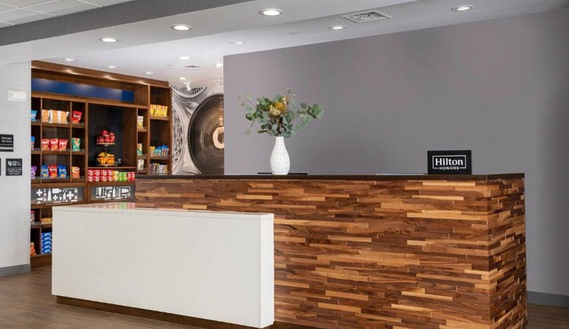 Hampton Inn & Suites By Hilton Festus