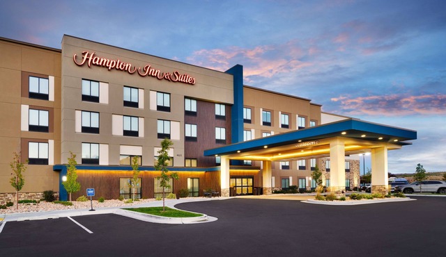 Hampton Inn & Suites Spanish Fork