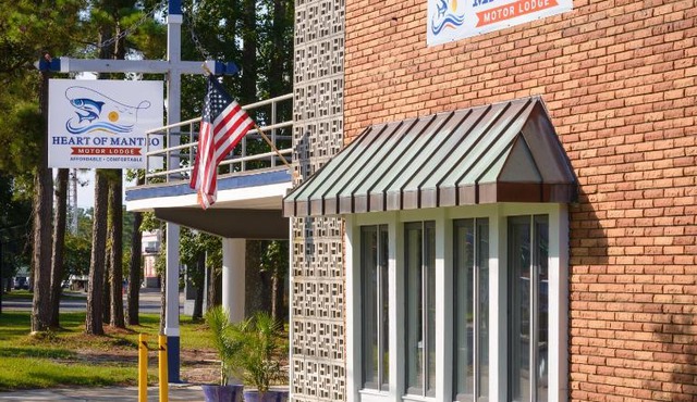 Heart of Manteo