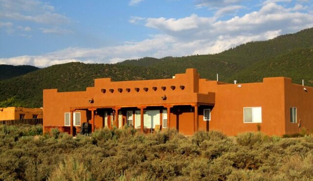 Heathers Hacienda 3 360 Views Hot Tub AC