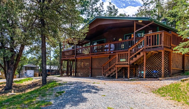 Hidden Treasure | Strike Gold w/Hot Tub Nights, Cozy Cabin Charm & Pet Friendly