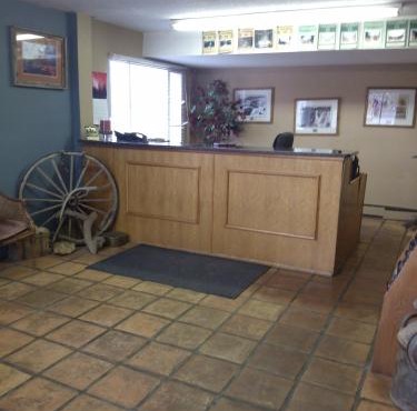 High Chaparral Inn